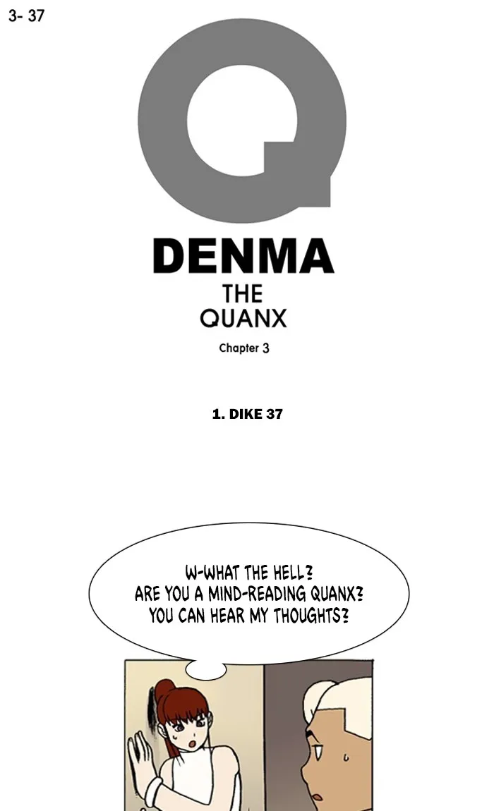 Read Denma chapter 1033 image 0 on Lezhin
