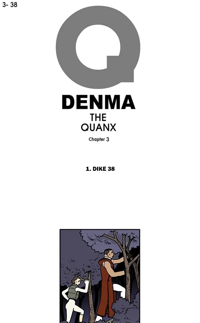 Read Denma chapter 1034 image 0 on Lezhin