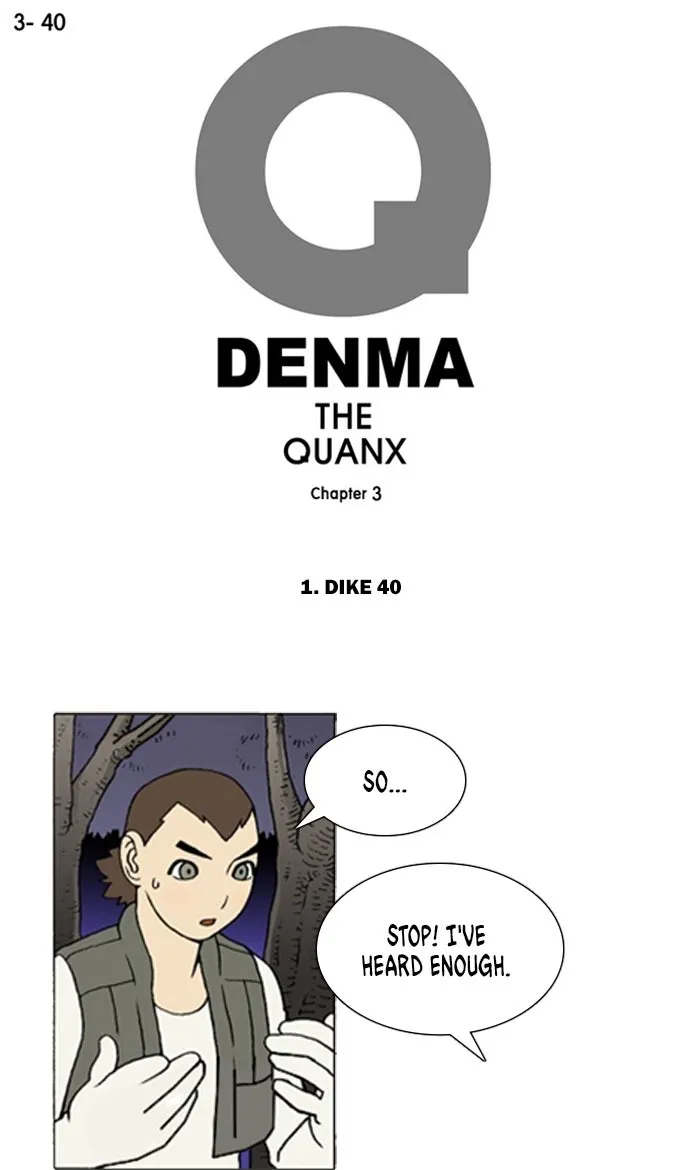Read Denma chapter 1036 image 0 on Lezhin
