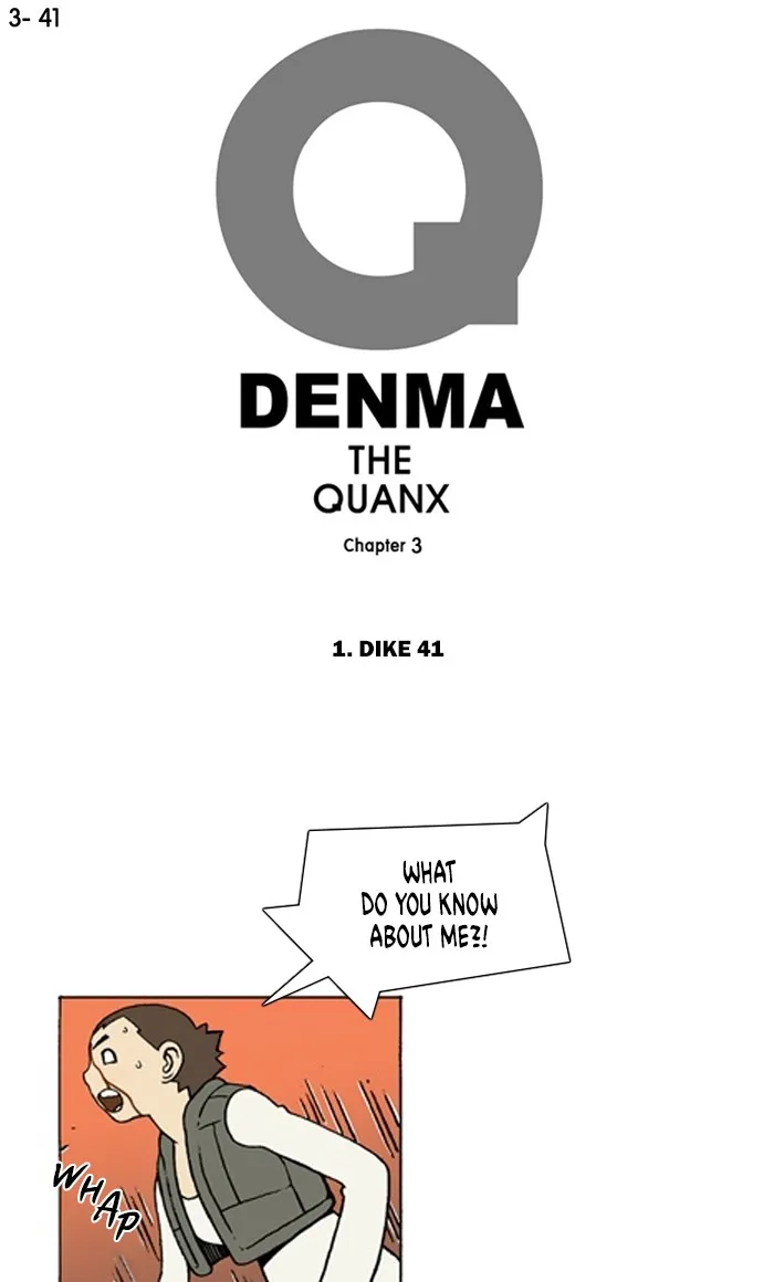 Read Denma chapter 1037 image 0 on Lezhin