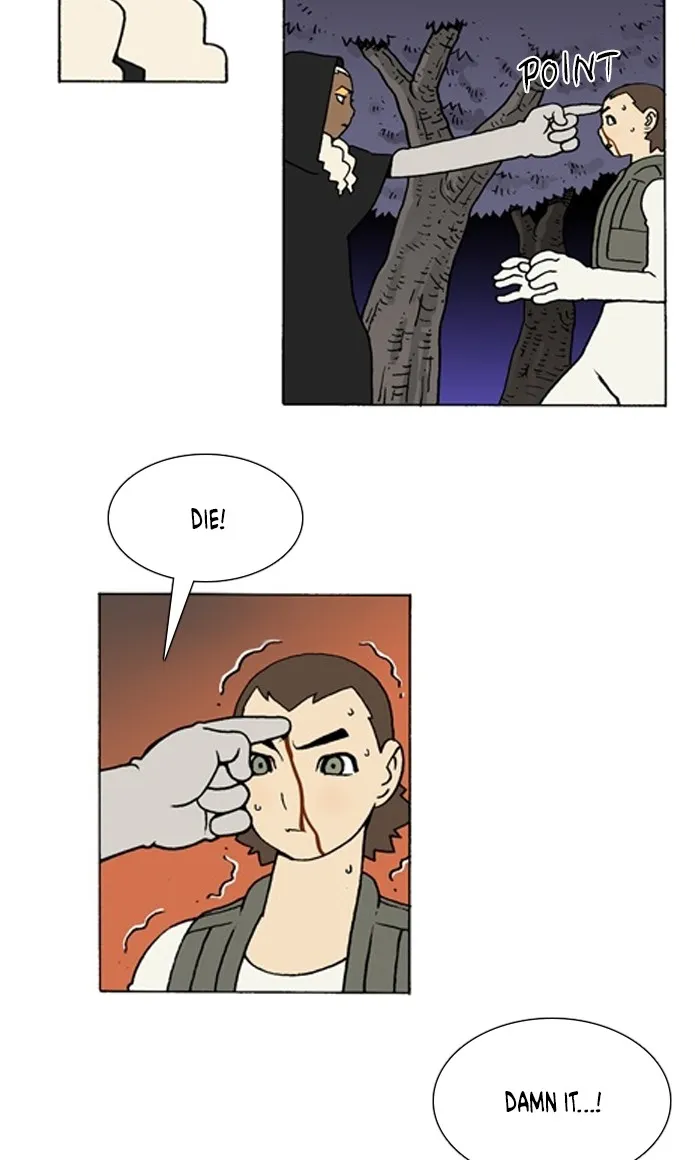 Read Denma chapter 1037 image 8 on Lezhin