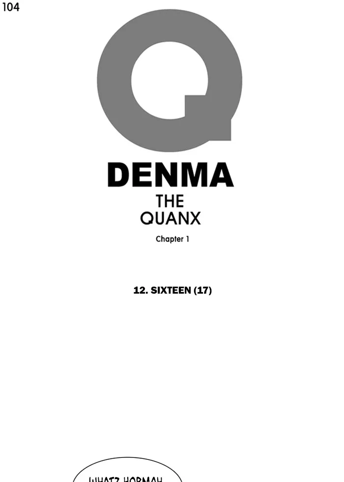 Read Denma chapter 104 image 0 on Lezhin