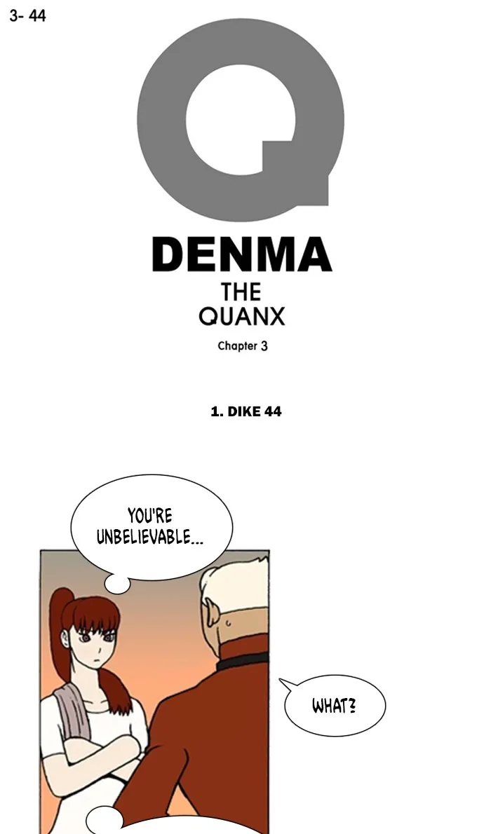 Read Denma chapter 1040 image 0 on Lezhin
