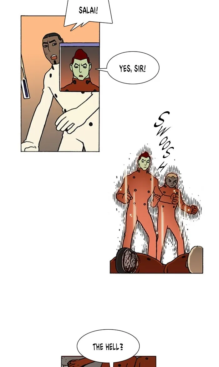 Read Denma chapter 1047 image 9 on Lezhin