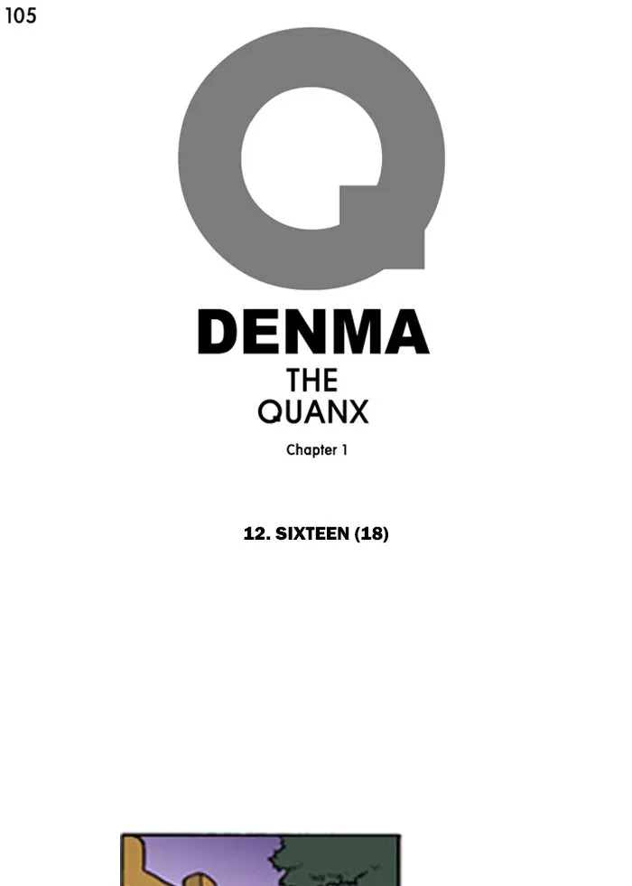 Read Denma chapter 105 image 0 on Lezhin