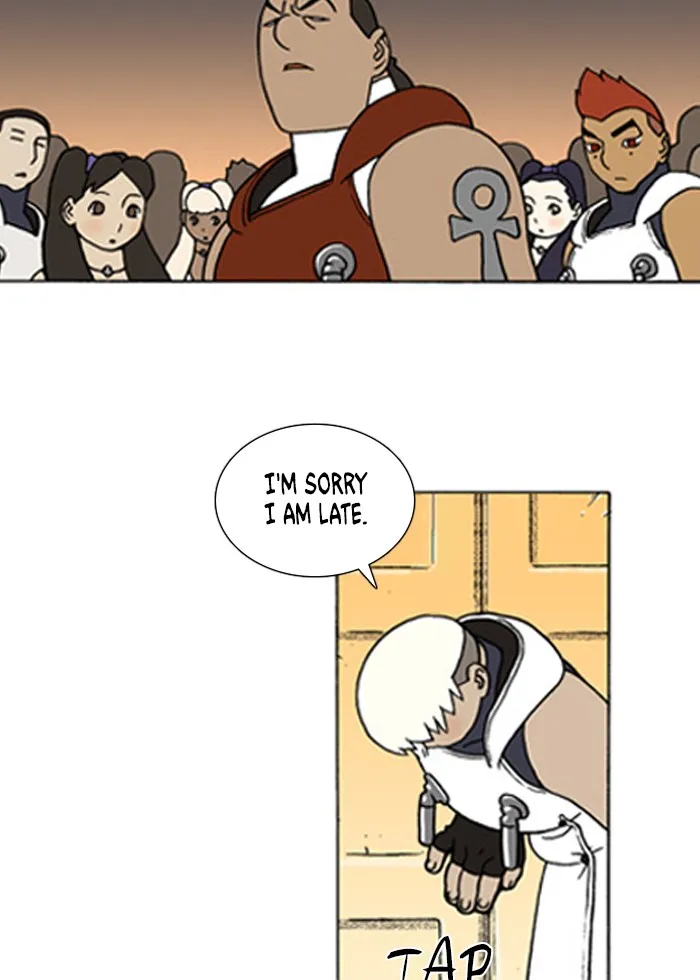 Read Denma chapter 105 image 10 on Lezhin