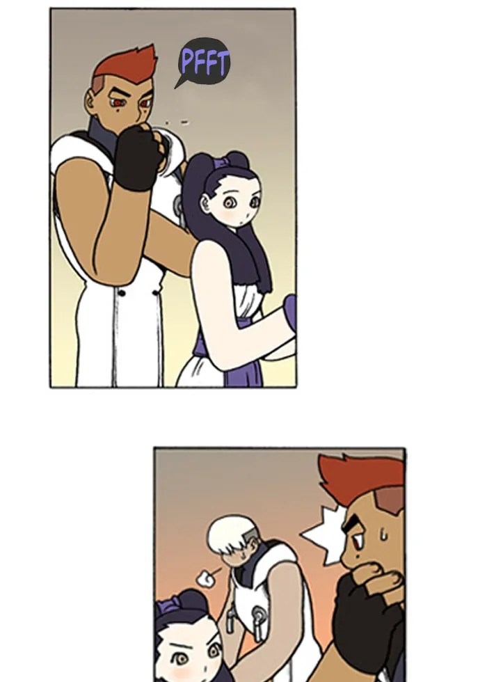 Read Denma chapter 105 image 21 on Lezhin