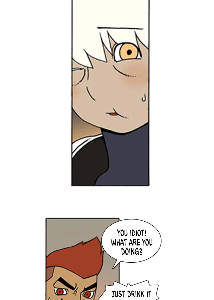 Read Denma chapter 105 image 31 on Lezhin