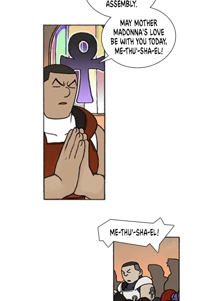 Read Denma chapter 105 image 4 on Lezhin