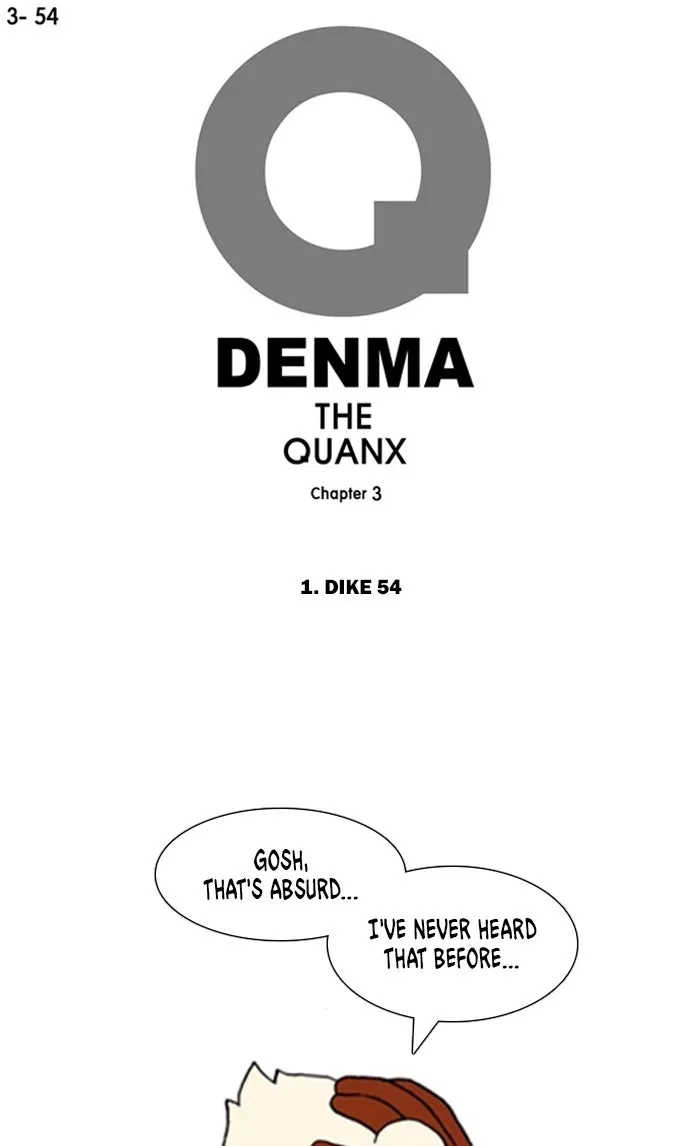 Read Denma chapter 1050 image 0 on Lezhin