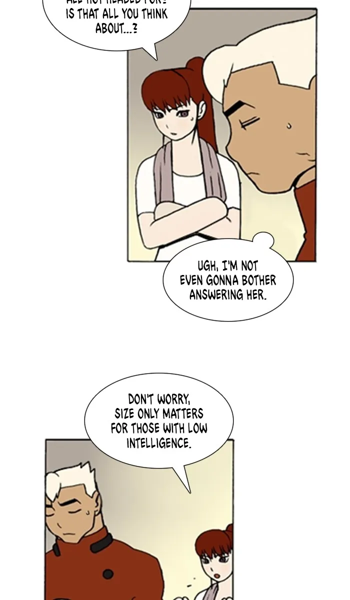 Read Denma chapter 1050 image 3 on Lezhin