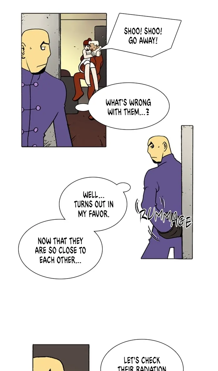 Read Denma chapter 1053 image 4 on Lezhin