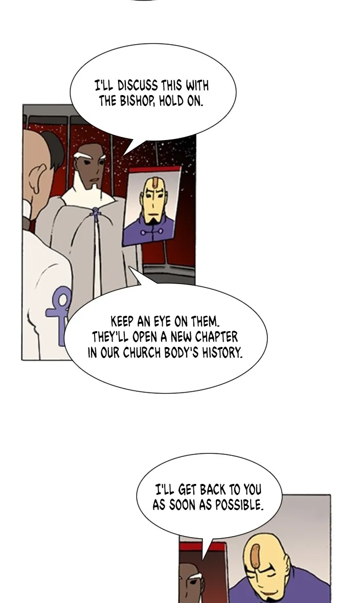 Read Denma chapter 1056 image 13 on Lezhin