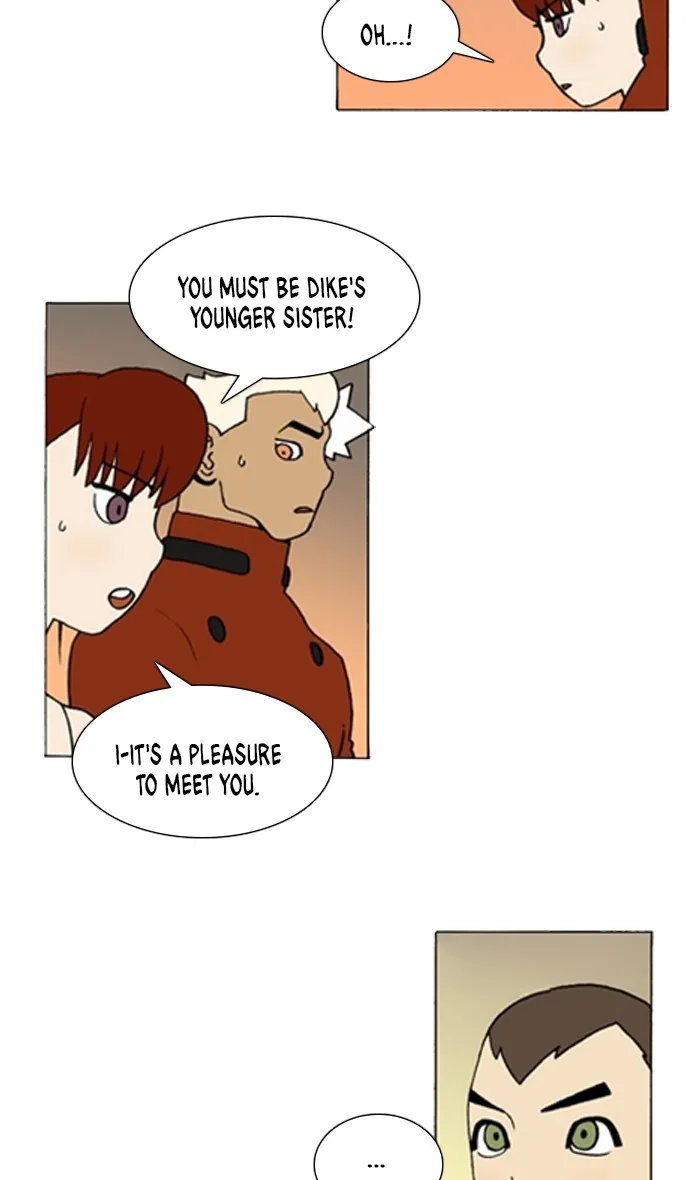 Read Denma chapter 1056 image 3 on Lezhin