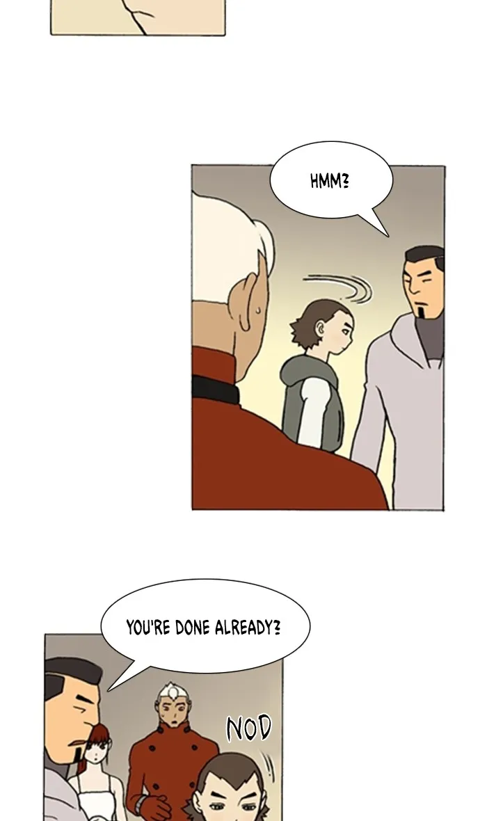 Read Denma chapter 1056 image 7 on Lezhin
