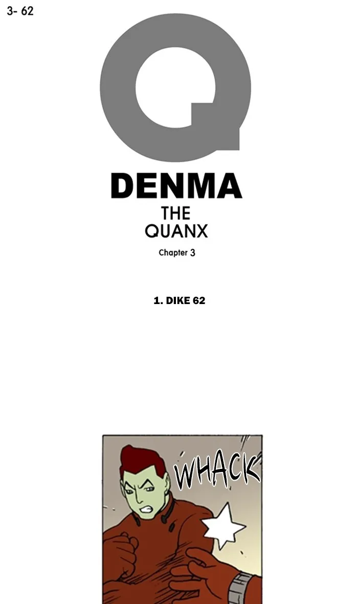 Read Denma chapter 1058 image 0 on Lezhin