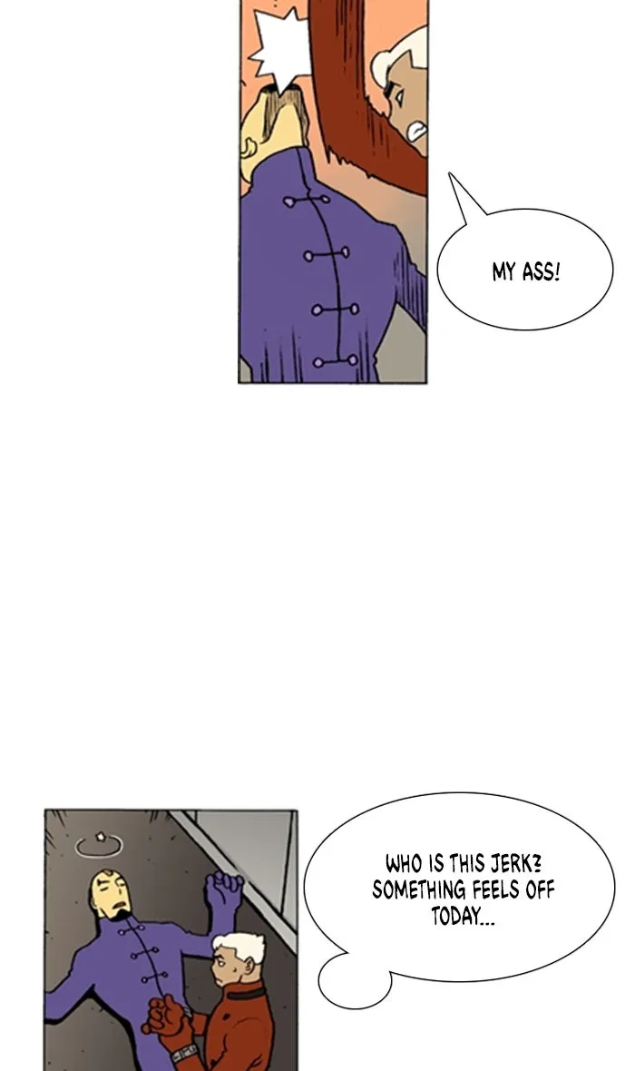 Read Denma chapter 1058 image 8 on Lezhin