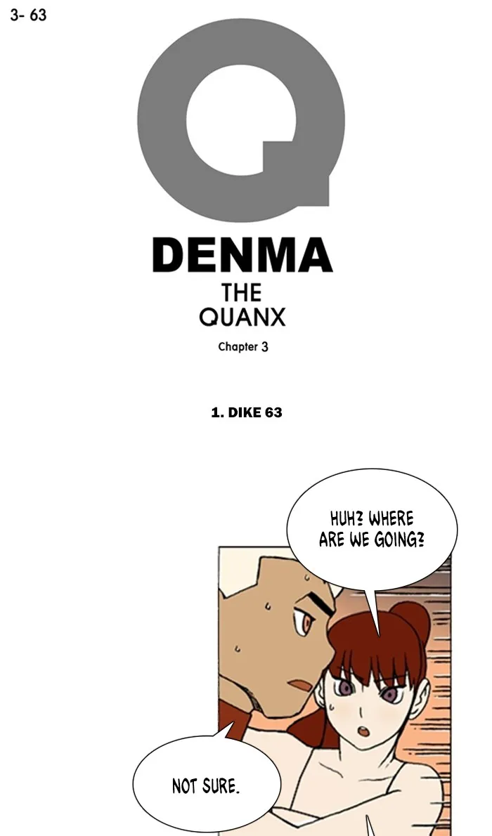 Read Denma chapter 1059 image 0 on Lezhin
