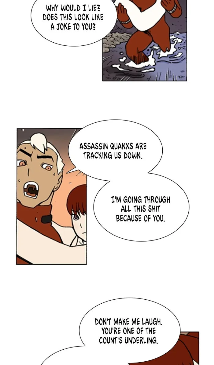 Read Denma chapter 1059 image 3 on Lezhin