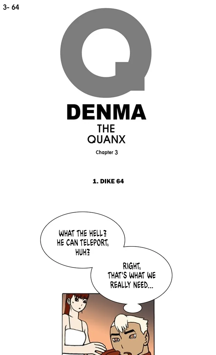Read Denma chapter 1060 image 0 on Lezhin