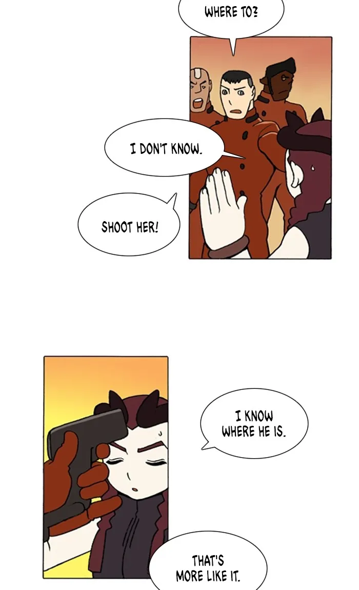 Read Denma chapter 1060 image 11 on Lezhin