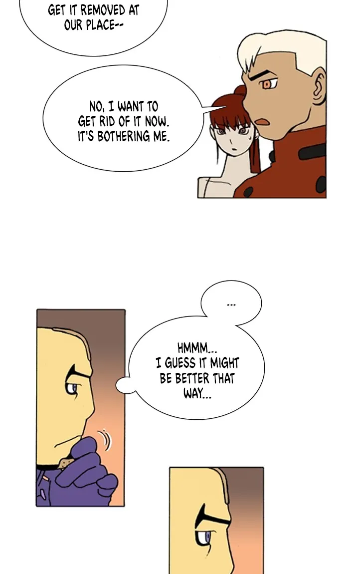 Read Denma chapter 1060 image 3 on Lezhin