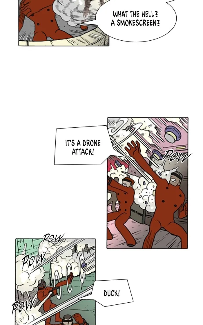 Read Denma chapter 1062 image 10 on Lezhin