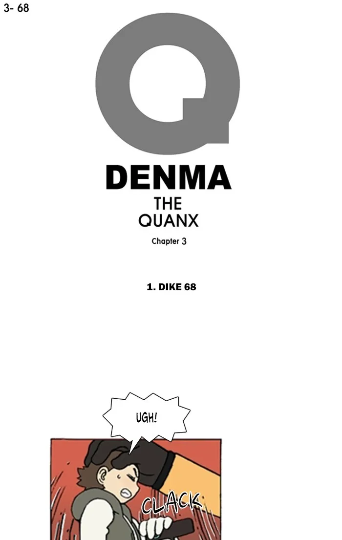 Read Denma chapter 1064 image 0 on Lezhin