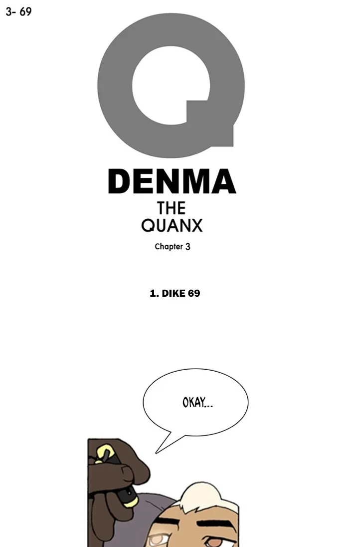 Read Denma chapter 1065 image 0 on Lezhin