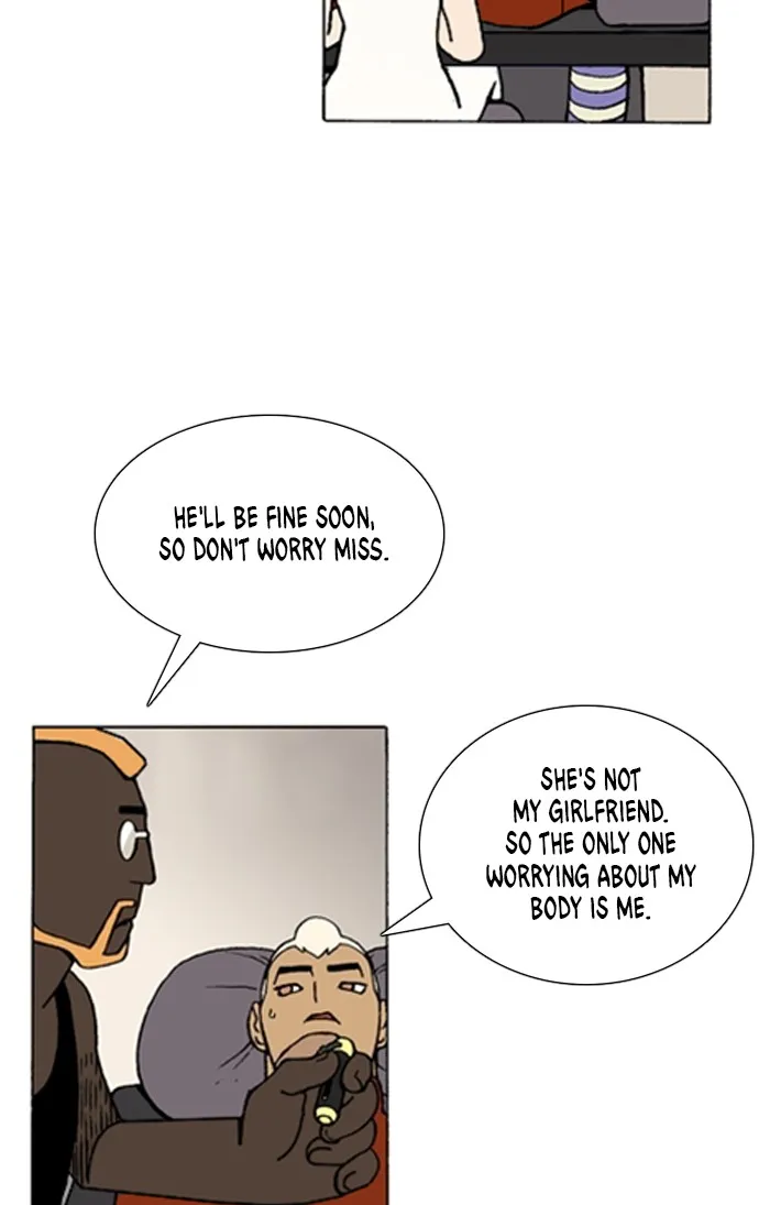 Read Denma chapter 1065 image 2 on Lezhin
