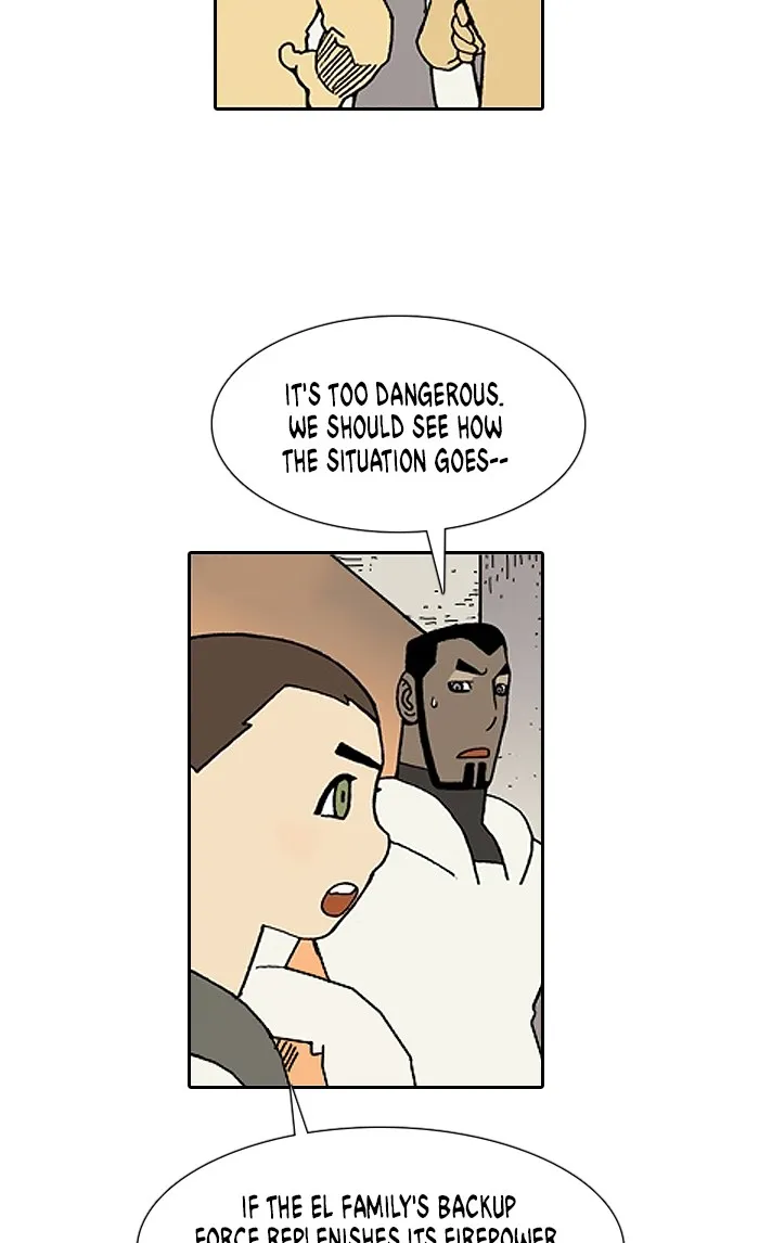 Read Denma chapter 1067 image 7 on Lezhin