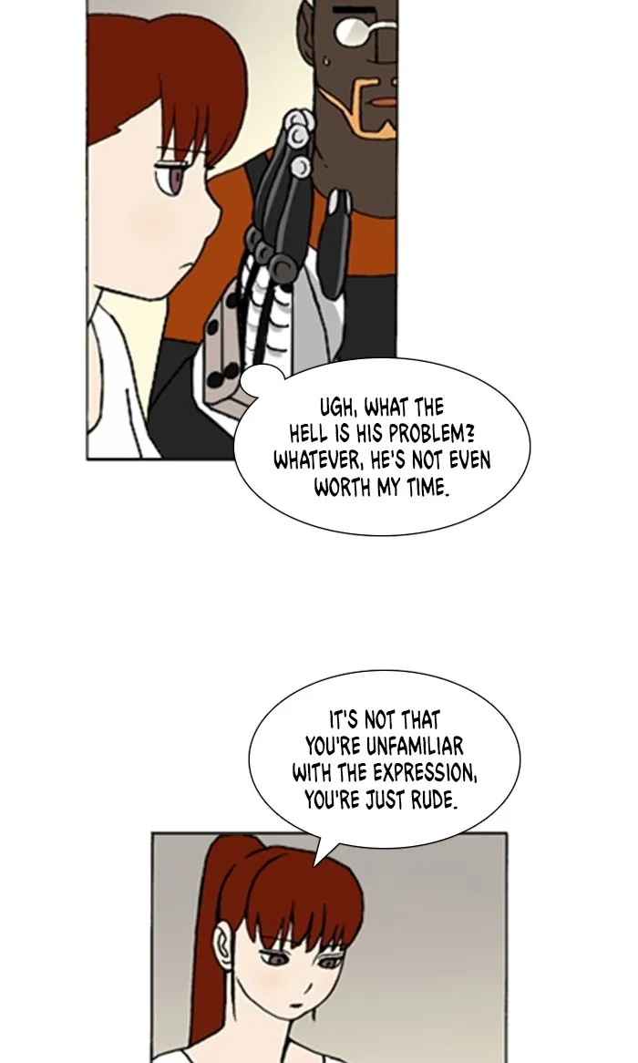 Read Denma chapter 1069 image 12 on Lezhin