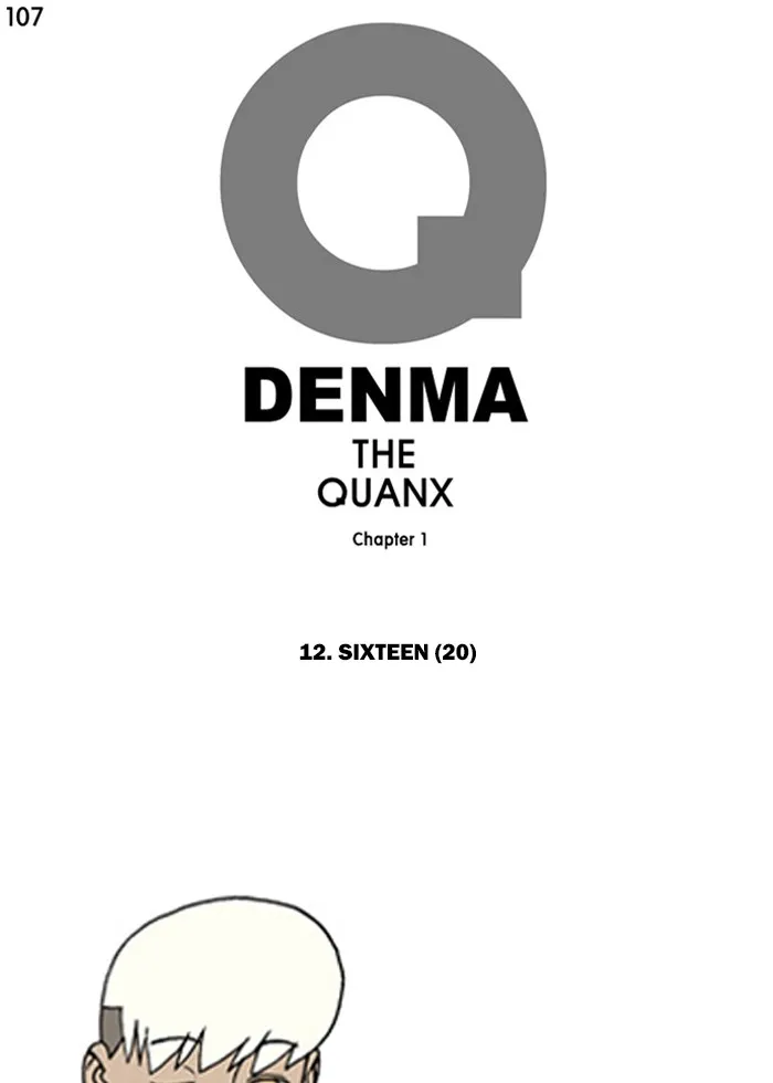 Read Denma chapter 107 image 0 on Lezhin