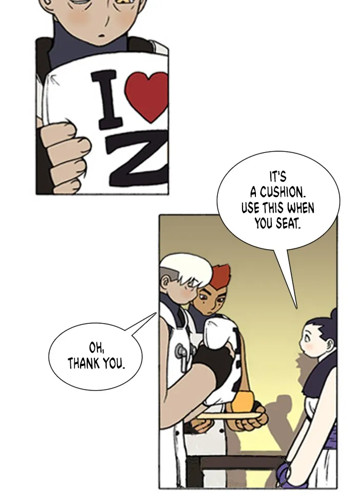 Read Denma chapter 107 image 1 on Lezhin