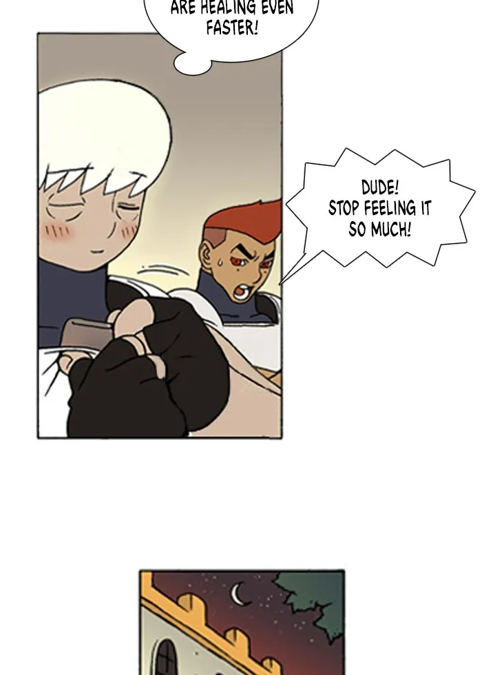 Read Denma chapter 107 image 10 on Lezhin