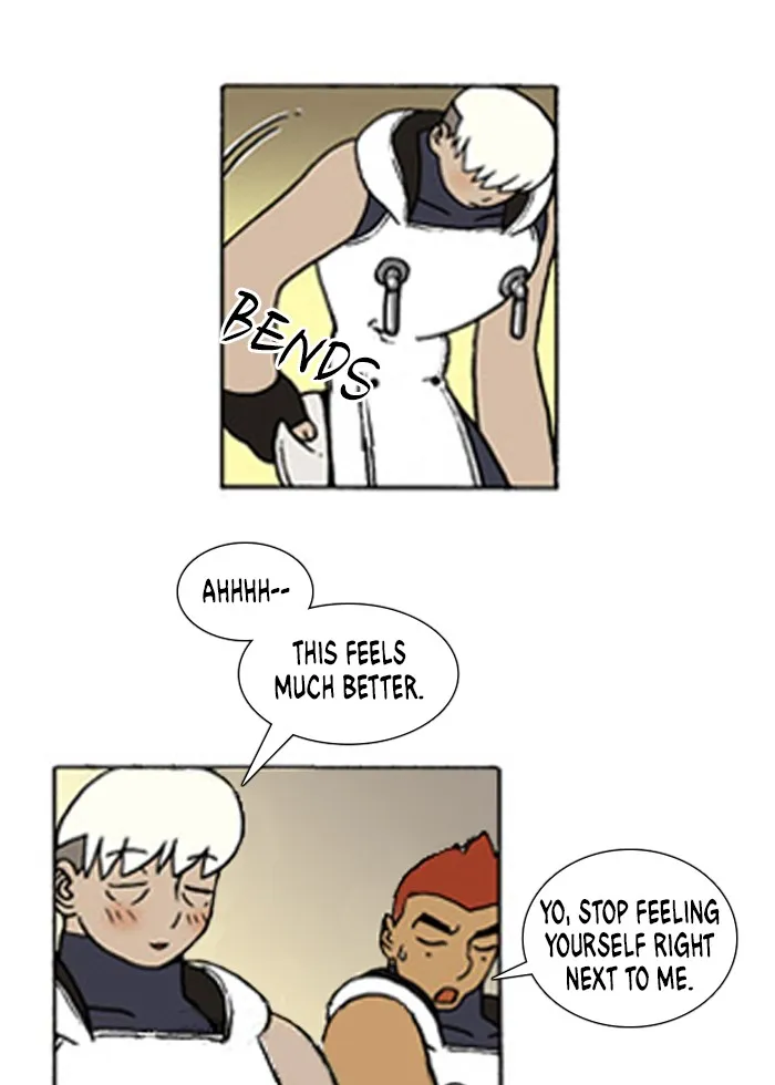 Read Denma chapter 107 image 2 on Lezhin