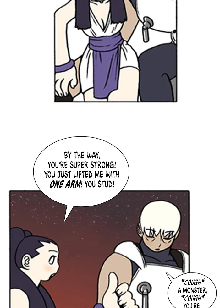 Read Denma chapter 107 image 31 on Lezhin