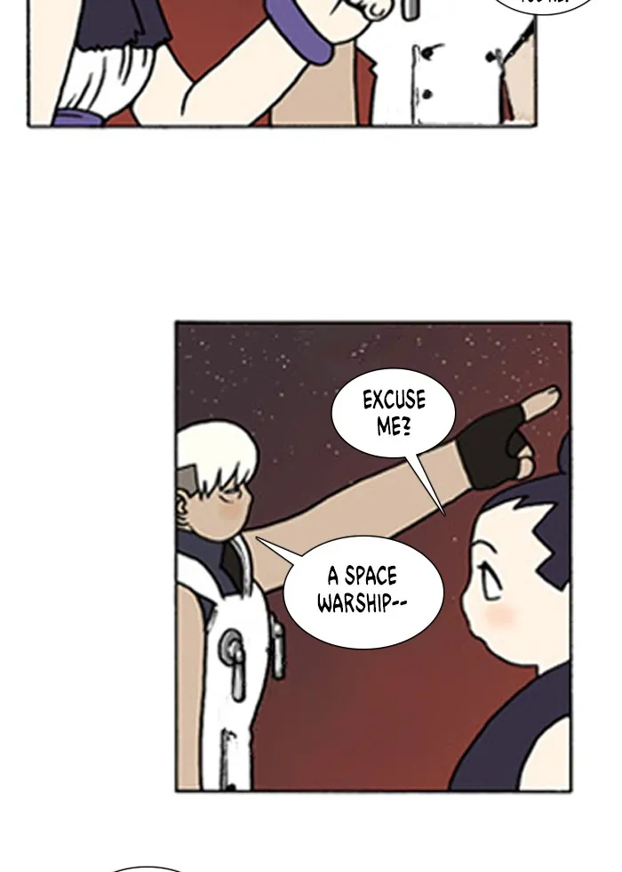 Read Denma chapter 107 image 32 on Lezhin