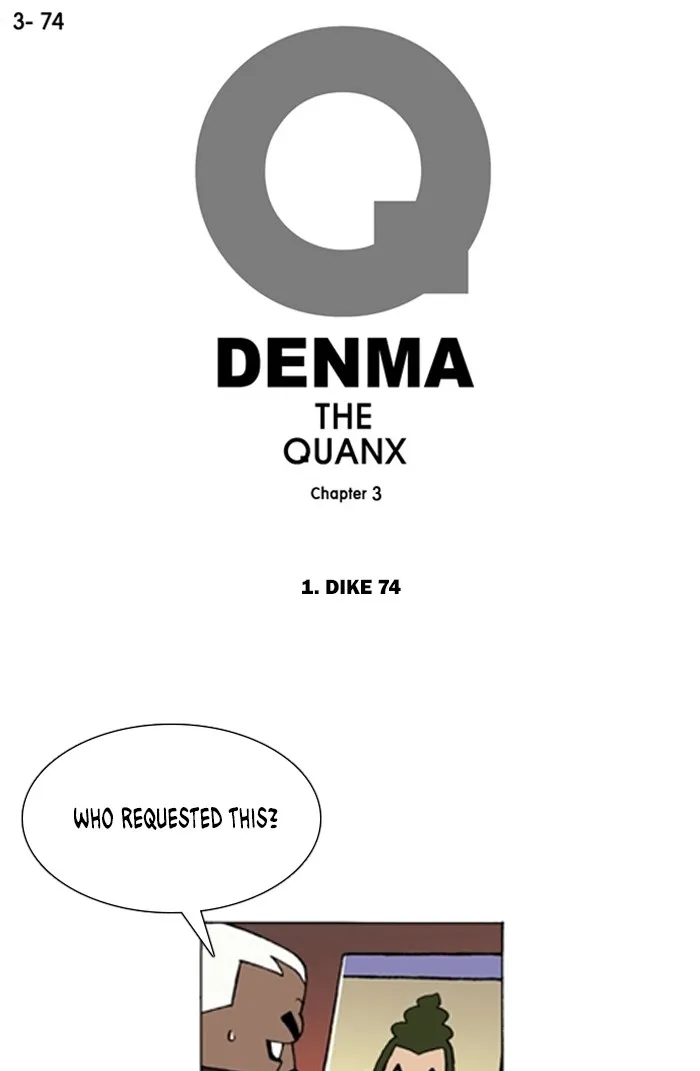 Read Denma chapter 1070 image 0 on Lezhin