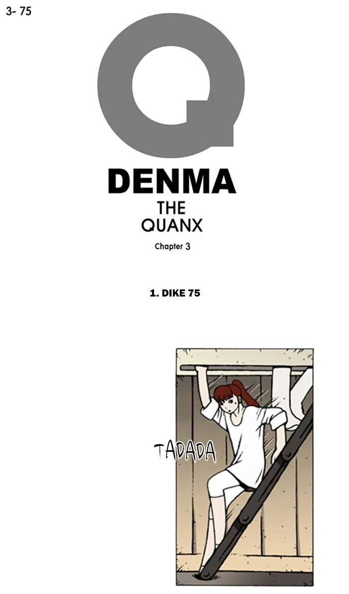 Read Denma chapter 1071 image 0 on Lezhin