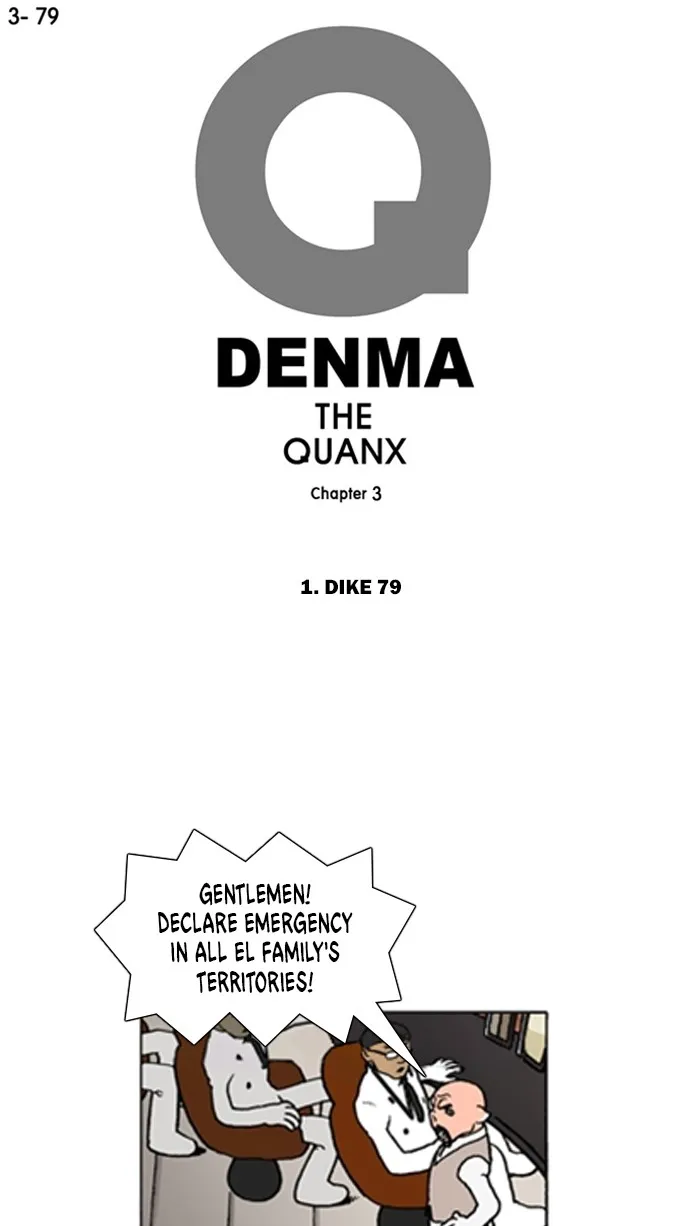 Read Denma chapter 1075 image 0 on Lezhin
