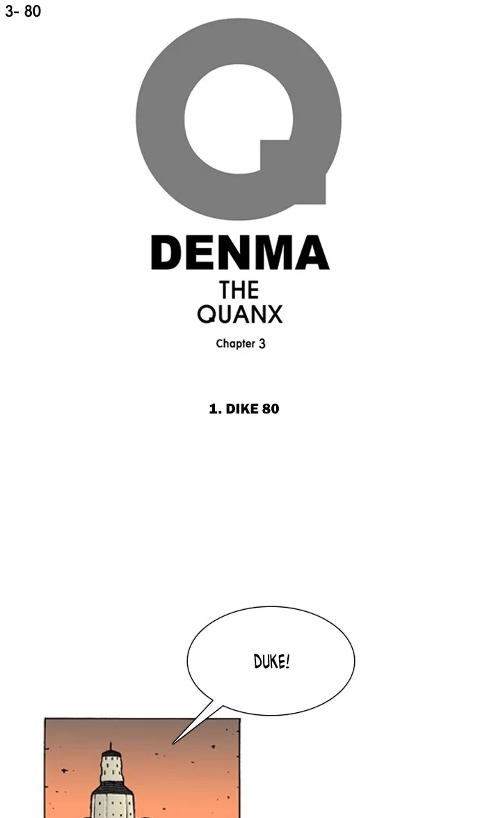 Read Denma chapter 1076 image 0 on Lezhin