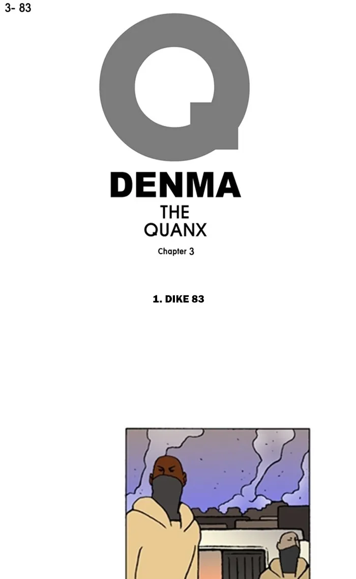 Read Denma chapter 1079 image 0 on Lezhin