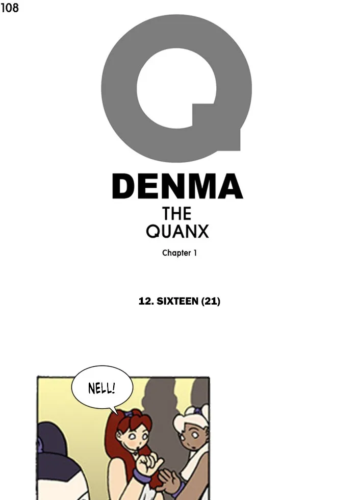 Read Denma chapter 108 image 0 on Lezhin