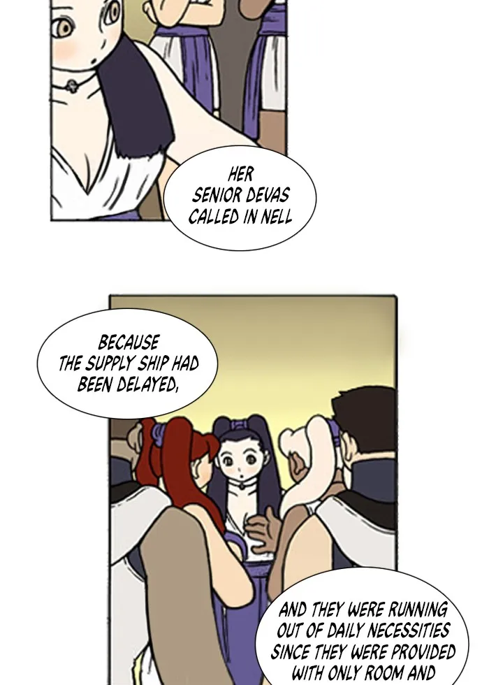 Read Denma chapter 108 image 1 on Lezhin