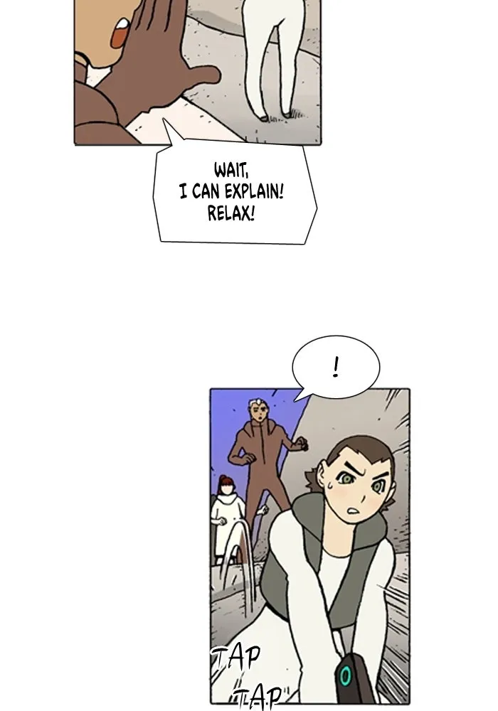 Read Denma chapter 1081 image 1 on Lezhin