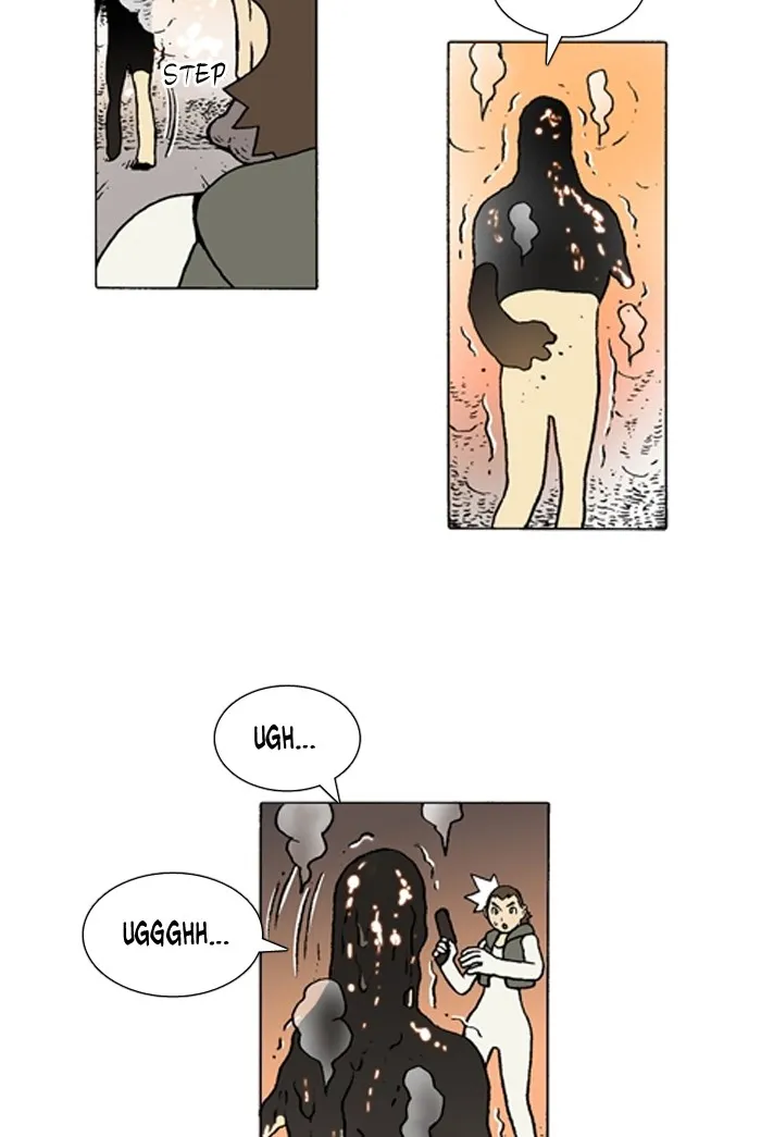Read Denma chapter 1081 image 8 on Lezhin