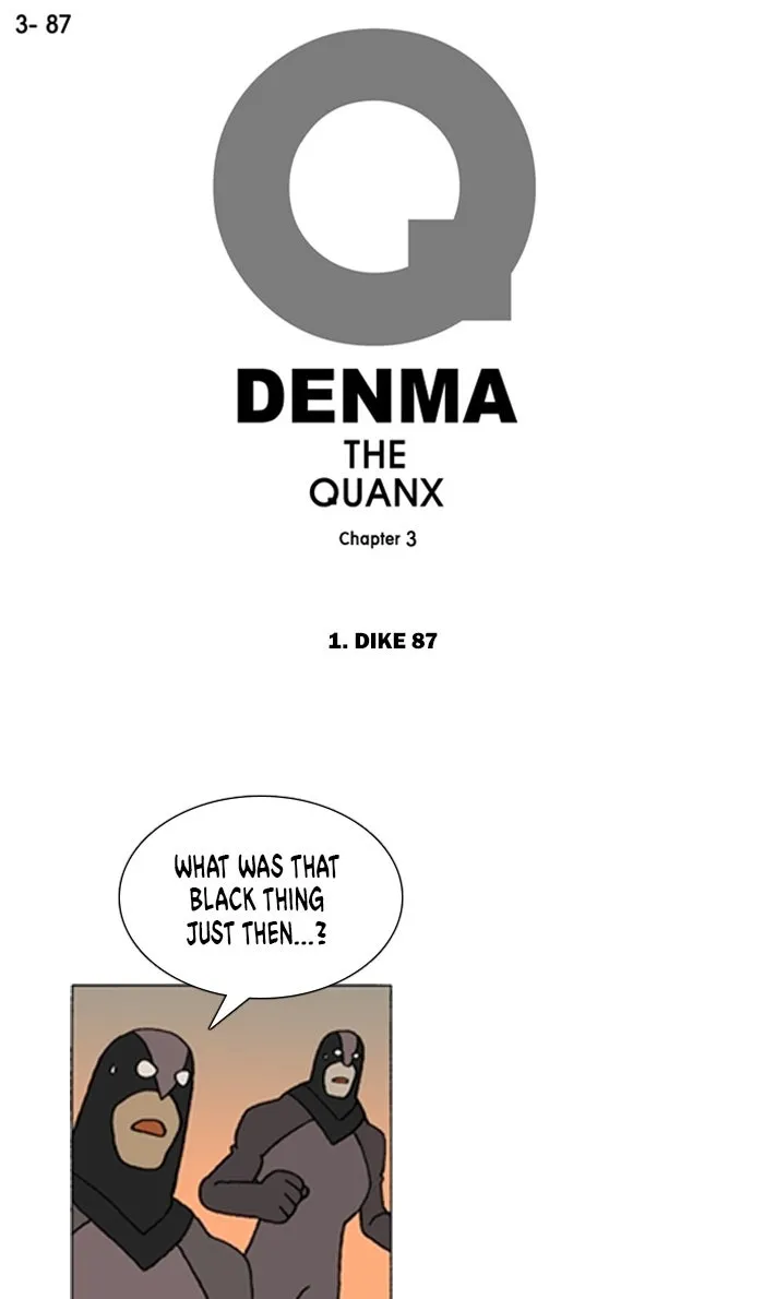 Read Denma chapter 1083 image 0 on Lezhin
