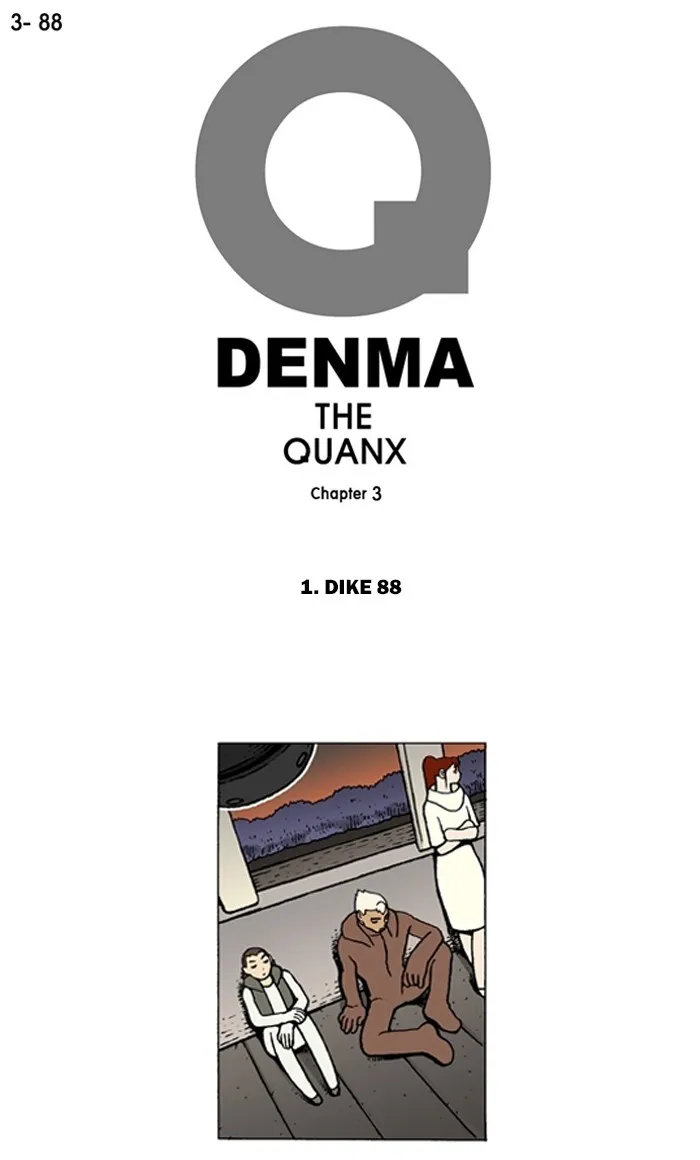 Read Denma chapter 1084 image 0 on Lezhin