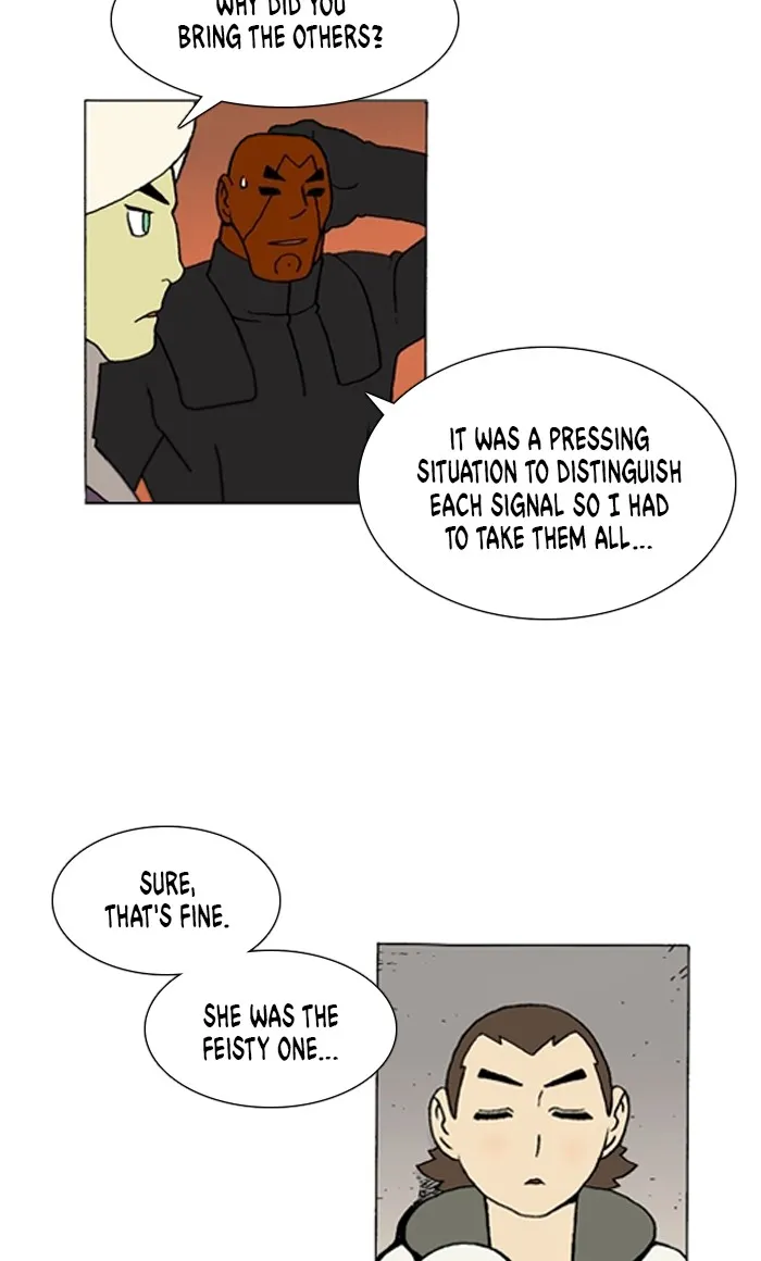 Read Denma chapter 1084 image 2 on Lezhin